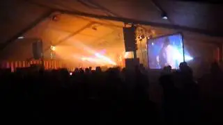 Childerock 2013 - The Lady & the Hereos - Song 3
