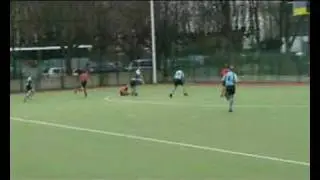 CA Montrouge v Cardiff & UWIC 2008