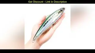 Top Ecooda Hornet 6pcs/Lot 180mm 82g Fishing Popper Saltwater lure Topwater Trolling big Pencil Lur