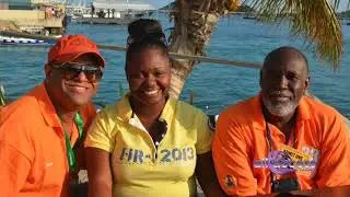 Meet the longest running  television Director of St. Maarten  Ricardo Williams