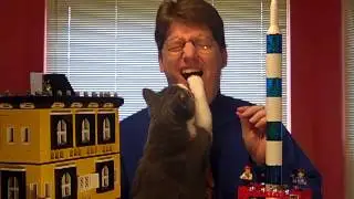Lego Town promo video does not go as planned - Sam Lapin