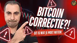 Bitcoin KOERSDALING Binnenkort? DIT Is Wat Je MOET Weten!