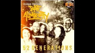 BIG ALMIGHTY - 52 Generations (Teaser)