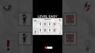 Say The Word On Beat Challenge | Level 1 - 5 | Level Easy to Insane