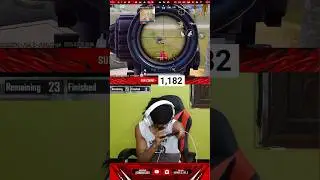 One hand player&rsquo;s gameplay dosto show some support if I deserve❤️ #pubgmobile #pubg #bgmilive #bgmi