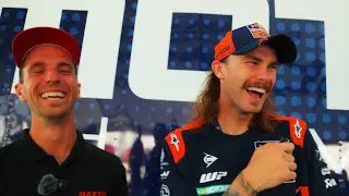 &ldquo;The ruts were CRAZY&rdquo; - Aaron Plessinger race recap + riding tips