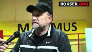 Andrzej Gmitruk o roli trenera i polskich trenerach boksu