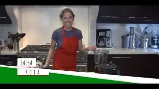 Salsa Roja - Karla Martinez TV