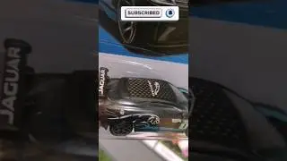 JAGUAR  I PACE Hot Wheels
