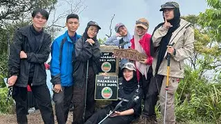 Gunung Rajabasa ⛰️