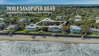1810 E Sandpiper Rd, Luxury Real Estate, Mazie Regan, Vero Beach, Florida