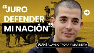 Cómo entrar en el Ejército: la historia real de Juan