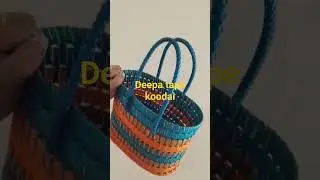 deepa tapekoodai .set koodai .small size & lunch Bag size .contact:7358850842