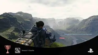 DEATH STRANDING DIRECTOR'S CUT - Snooze 'n' Soothe