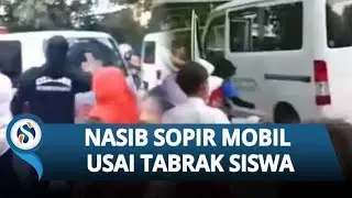 Nyaris Diamuk Massa, Kini Ditahan: Nasib Sopir Mobil Putih Usai Tragedi Tabrak Siswa di Cilincing