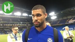 Loftus Cheek: I cannot wait for the new Premier League season