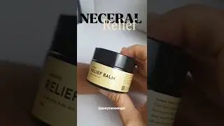 Neceral relief balm #balmkulitsensitif #salepgatal #balmviral #salepkulit