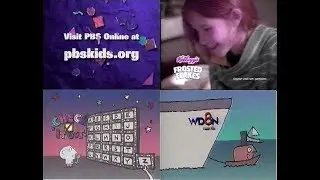 PBS Kids Program Break (2000 WDCN)