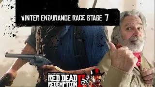 Winter Endurance Race Stage 7 - Red Dead Redemption 2