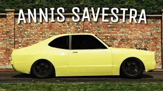 Top 15 Paintjobs Annis Savestra