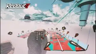 Redout 2 - Cloud Ocean: Aura (Nightmare Difficulty)