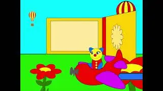 BabyTV First Baby Songs Red Flowers Twinkle Toes Shortcut Design Post Production V1 2 Intro