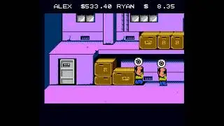 River City Ransom - Market Controller