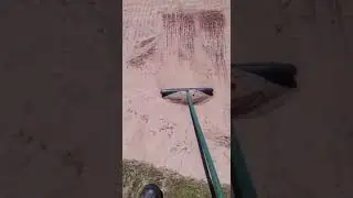 Morecambe Golf Club Bunker rakes