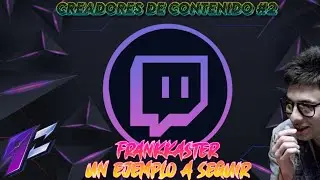 FRANKKASTER | EJEMPLO DE STREAMER | 9Z TEAM