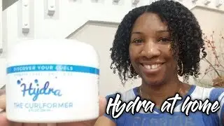 Hydra at home - Hydra Curlformer Review