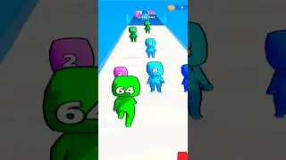 2048 Merge Run (android) part 2