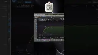 Процесс первичной эквализации плагином fabfilter pro q 4