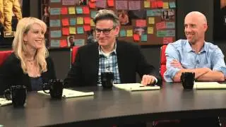THE WRITERS' ROOM All New Mondays 10PM | Sundance Channel