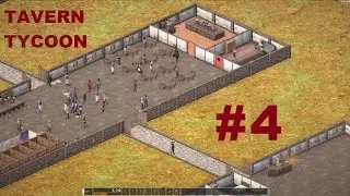 Tavern Tycoon - Dragon's Hangover - Episode 4