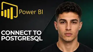 How to Connect to PostgreSQL from Power BI Desktop (2026 Step-by-Step Tutorial for Beginners)