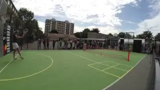 Opening of St Paul's Primary Multi Use Games Area (MUGA)