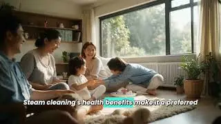 Steam Cleaning Melbourne CBD | Professional, Eco-Friendly Cleaning by Atto Property Services
