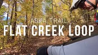 Aska Trail | Flat Creek Loop