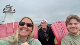 Five Islands, Tidal Bore Rafting & More Taste Testing - Day 13