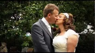 Claire & Richard's Packington Moor wedding