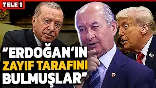 Haldun Solmaztürk Erdoğan-Trump cephesindeki asıl kaygı verici noktayı yakaladı!