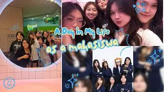 a day in my life: as a mahasigma