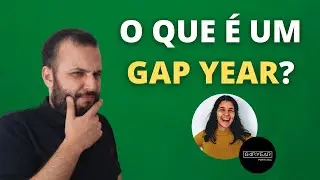 TUDO O QUE PRECISAS DE SABER SOBRE GAP YEAR EM 2023 | Podcast Universitário