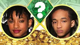 WHO&rsquo;S RICHER? - Willow Smith or Jaden Smith? - Net Worth Revealed! (2017)