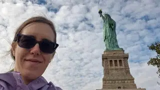 The Statue of Liberty 🗽 (New York 🇺🇸 2025)