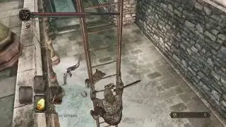 DARK SOULS 2: BRUME TOWER