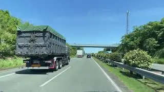 熊本ICから　太宰府IC