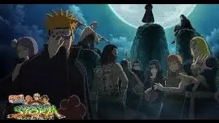 The Creation of the Akatsuki (Japanese)