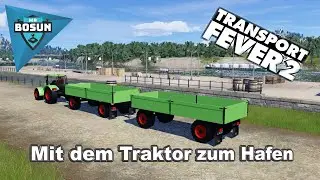 ⚓ Nicht die Lösung für das Problem / Transport Fever 2🔥