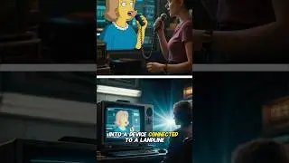 The Simpsons Predicted Video Calls In 1995